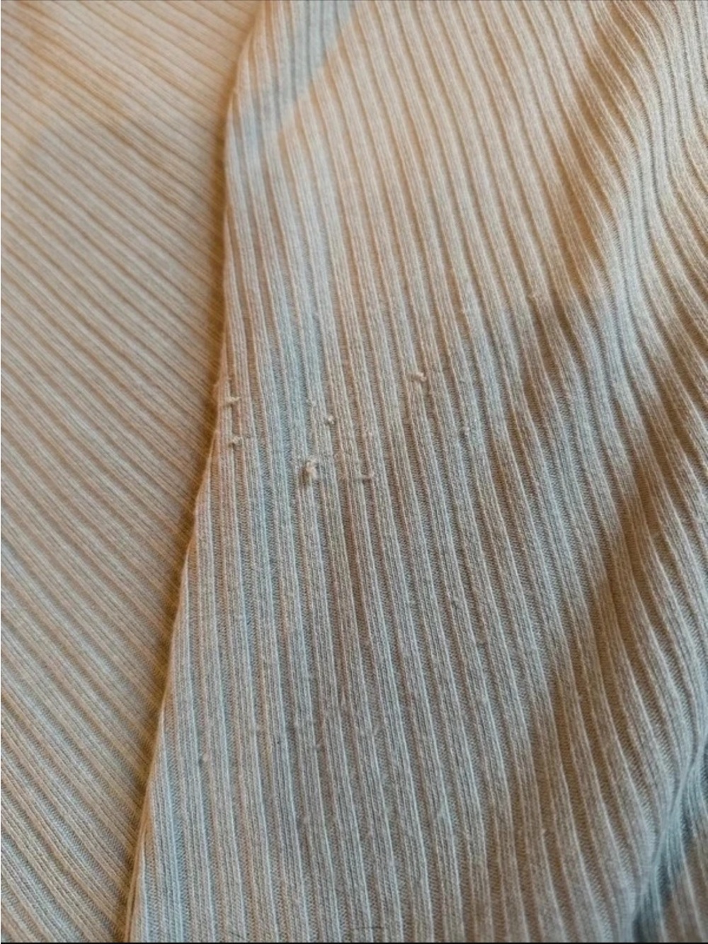A&F Ribbed Dress - Picture 4 of 4
